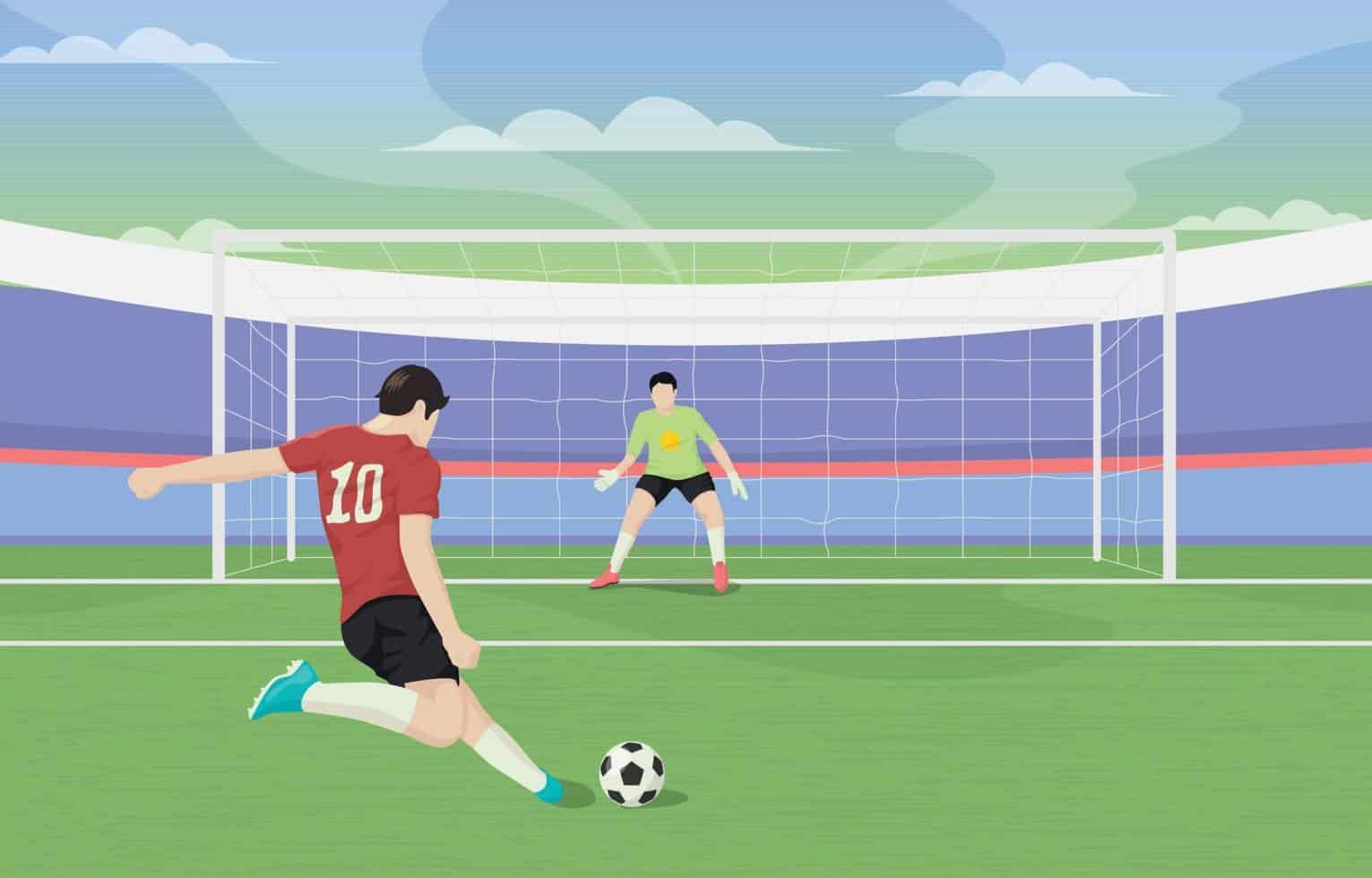 Kèo Penalty là gì? Những kiến thức cần biết về kèo Penalty bóng đá